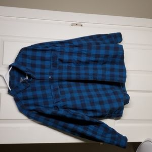 Faded Glory long sleeve mens button down